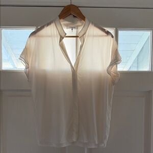 Frame Cream Women's Blouse